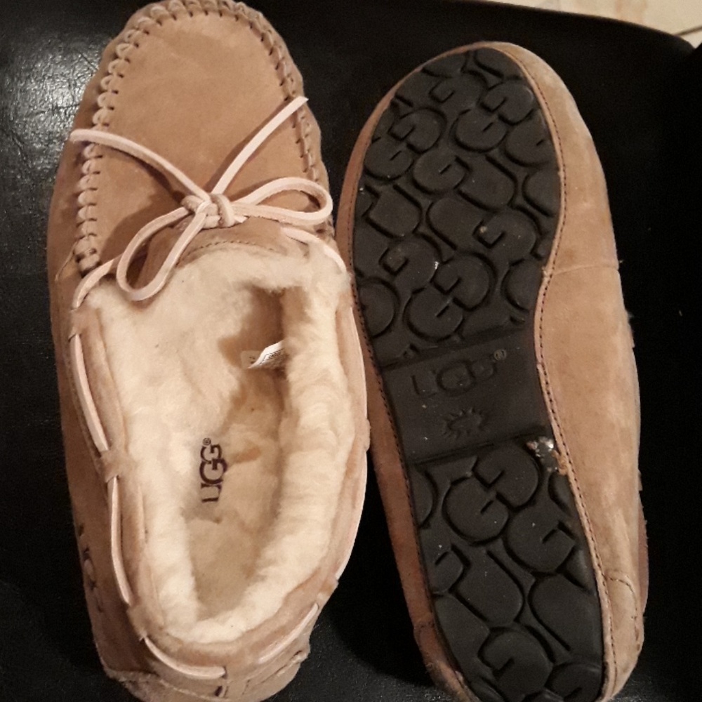 UGGS only used once